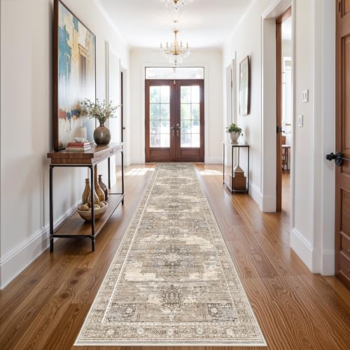 RUUGME Washable 3X14 Runner Rugs