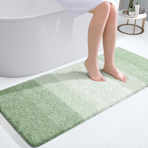 OLANLY 47x20 Microfiber Runner