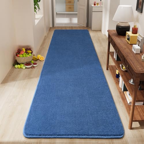 Amearea 2x8 Memory Foam Runner (Blue)