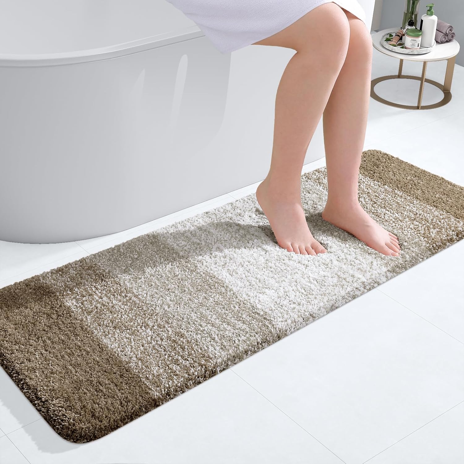 OLANLY 47x17 Microfiber Runner