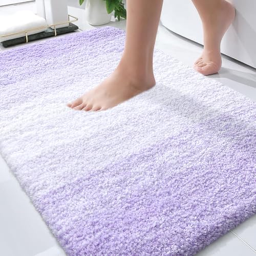 OLANLY Bathroom Rug Mat 30x20 (Premium)