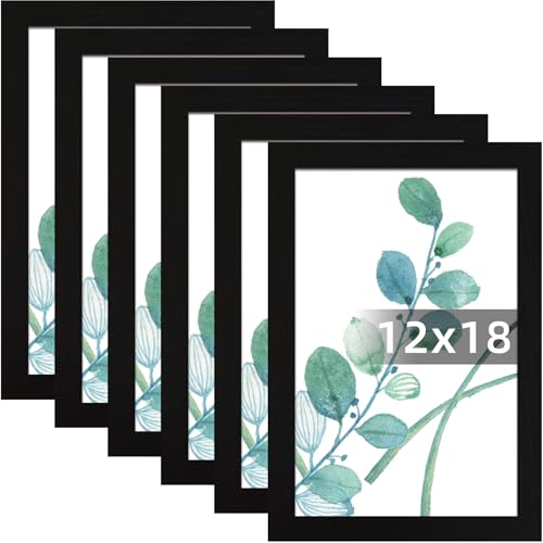SESEAT 12x18 Picture Frame Set