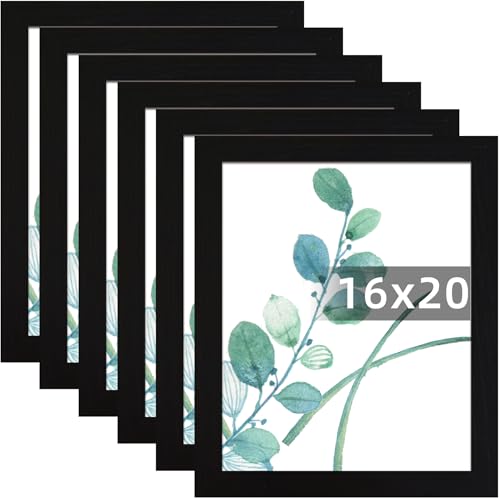SESEAT 16x20 Picture Frame Set