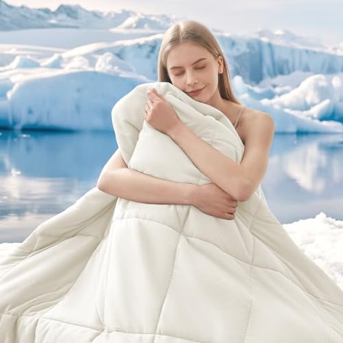 HYLEORY Cooling Comforter