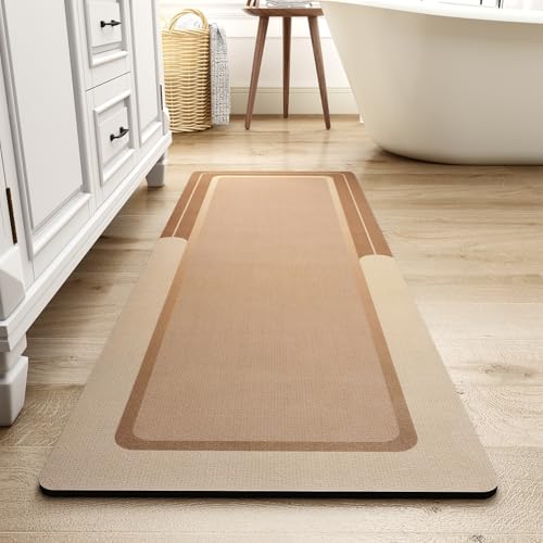 MontVoo Diatomaceous-Earth Runner (24"x70")