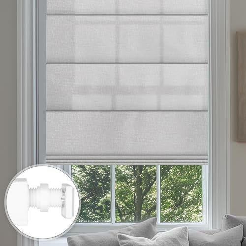 Sulugood 70% Blackout Roman (Gray)