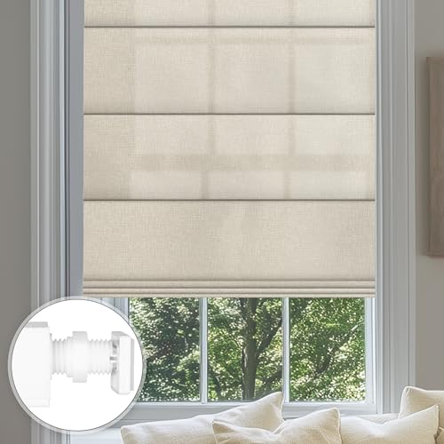Sulugood 70% Blackout Roman (Beige)