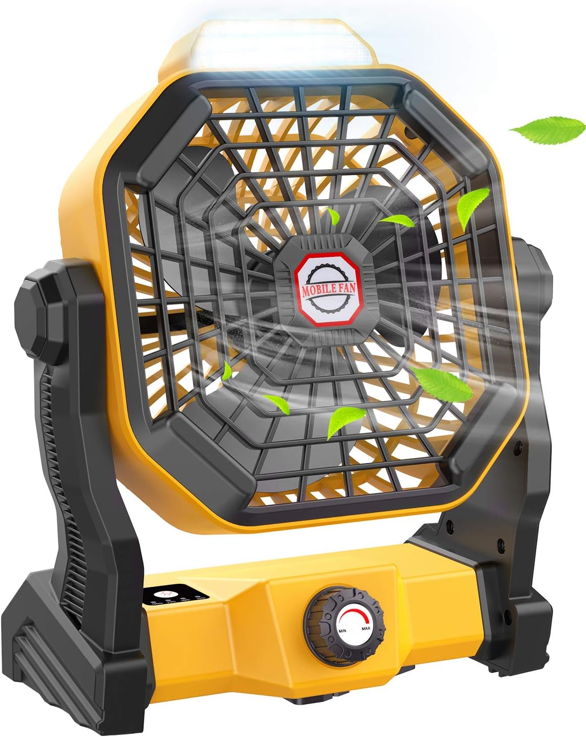 JINLICTE 9" Camping Fan