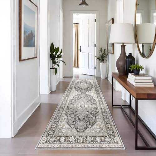 HILORUUG 3x8 Runner Rug Kitchen