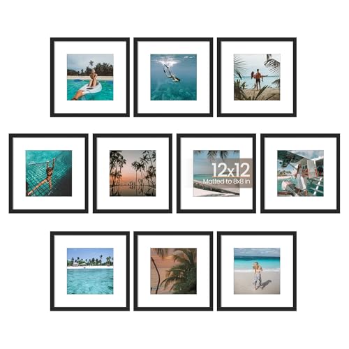 upsimples 12x12 Picture Frame Set