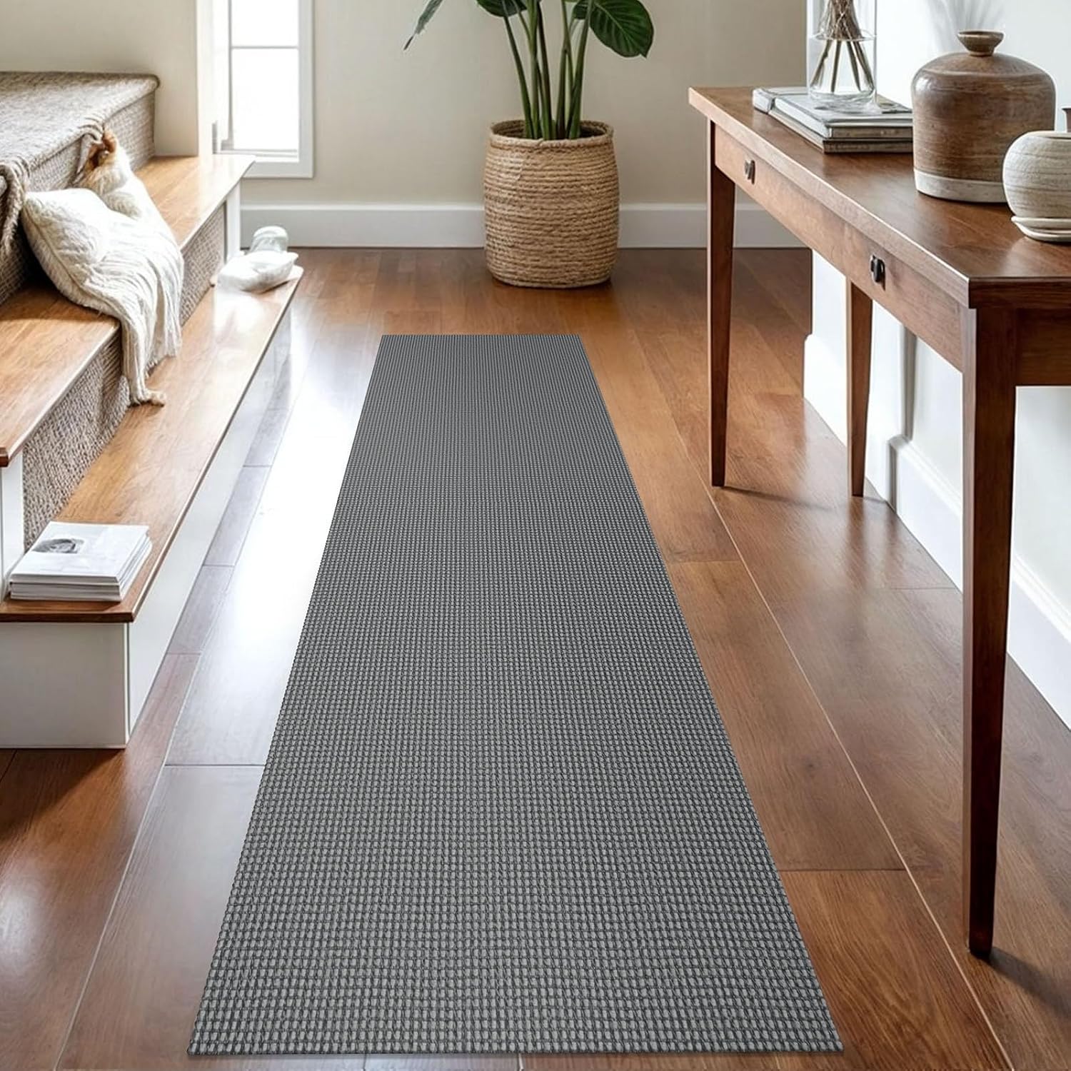 IOHOUZE 2x8 Cotton-Linen Runner