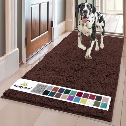 Muddy Mat Original 24"x96" (Brown)
