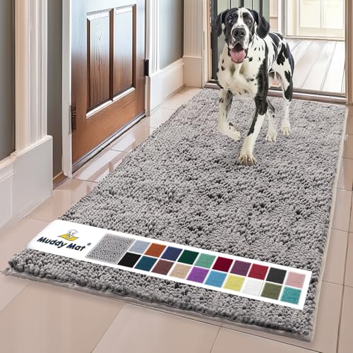 Muddy Mat Original 24"x120" (Grey)