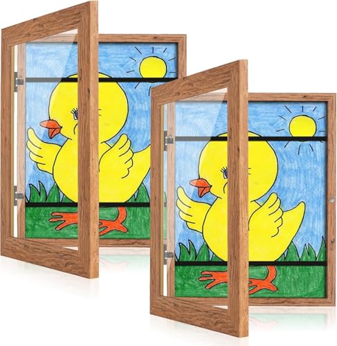 GULETHUN 9x12 Kids Art Frames