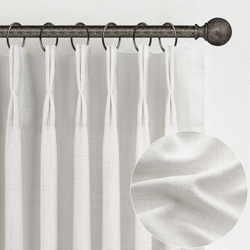 PleatedDrapes Pinch Pleated 78"