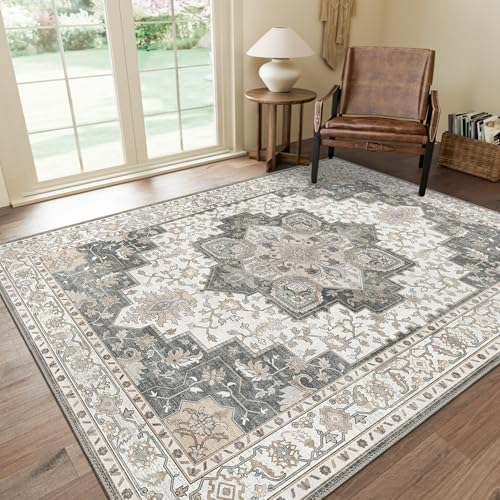 GENIMO 5x7 Area Rug