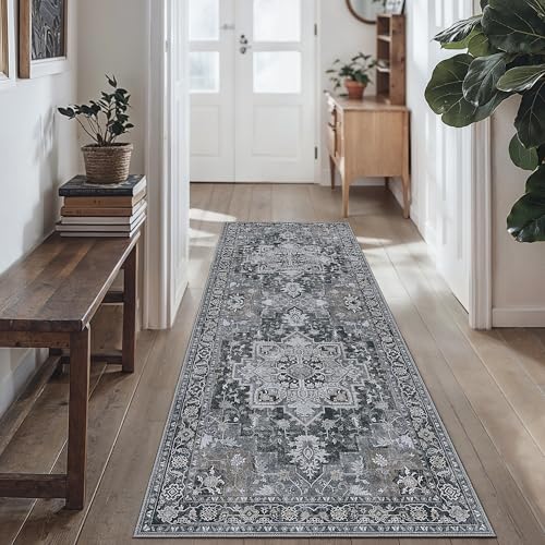 GENIMO 2'6"x10 Runner (Dark Gray)