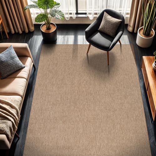CAMILSON Easy Jute Rug 6x9