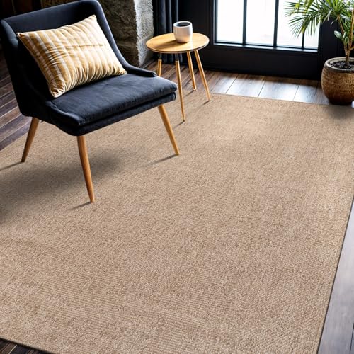 CAMILSON Easy Jute Rug 4x6