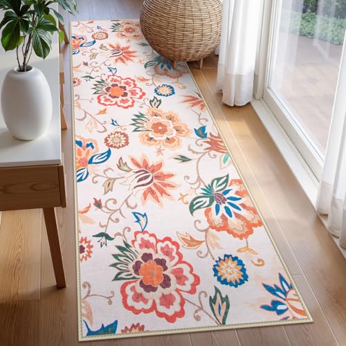 Beeiva Floral 2'x6' Runner