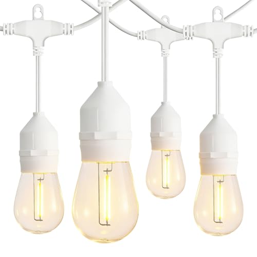 Banord 48FT Patio Lights