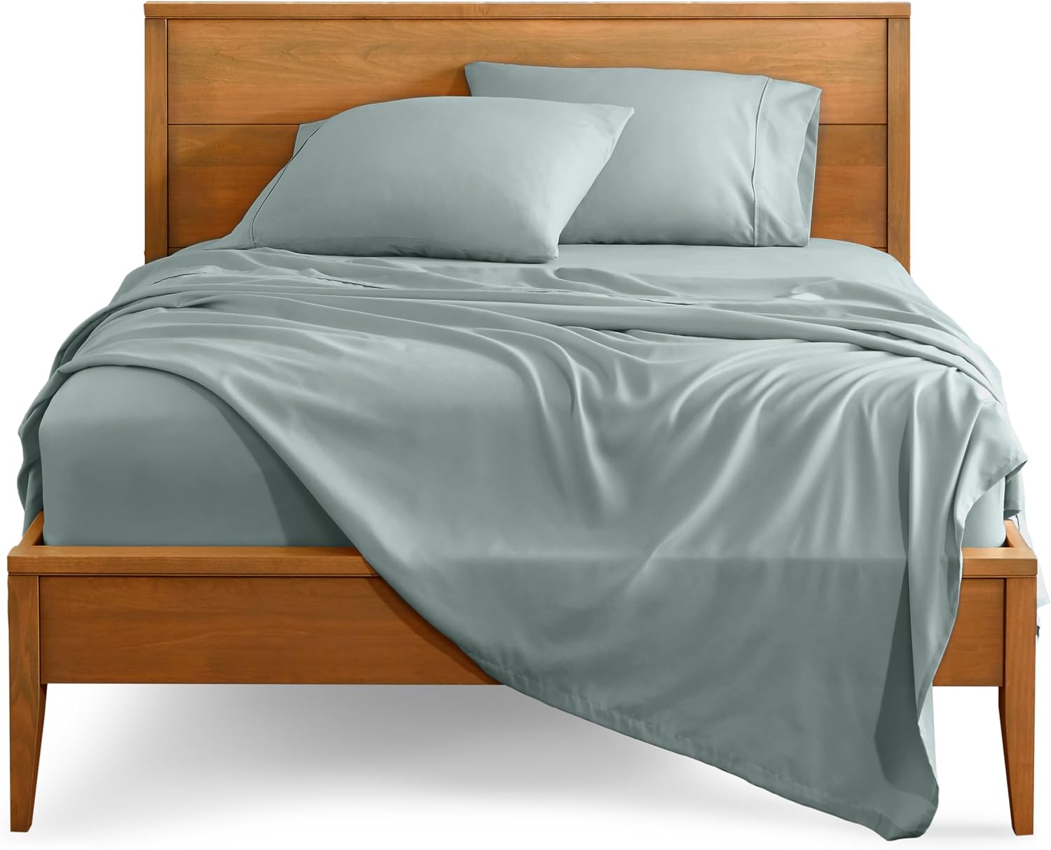 Bare Home 1800 Microfiber (Sea Spray)