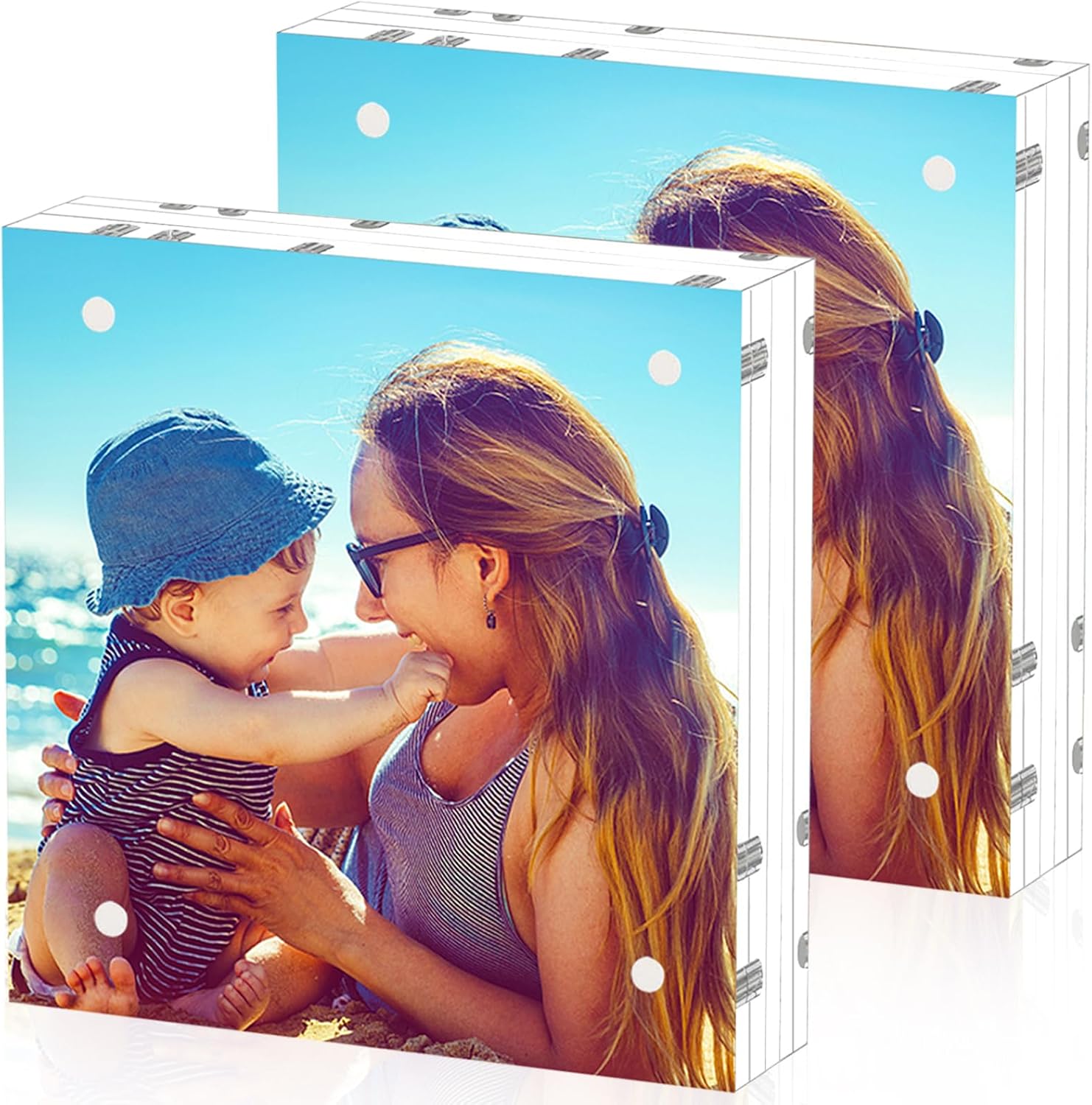HELPLEX 8x8 2-Pack