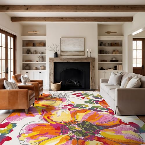 Best Breathable Area Rugs for Hot Homes (2026 Guide)