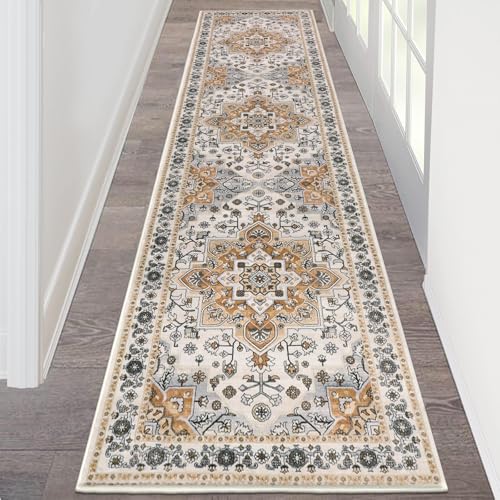 HEBE Hallway Runner Rug 2'x8'