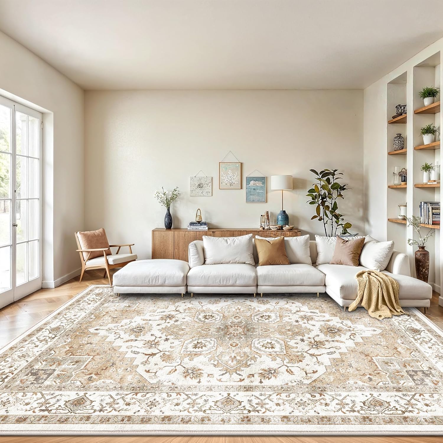 Amada 8x10 Area Rugs