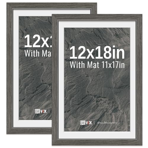 VCK 12x18 Picture Frame 2 Pack