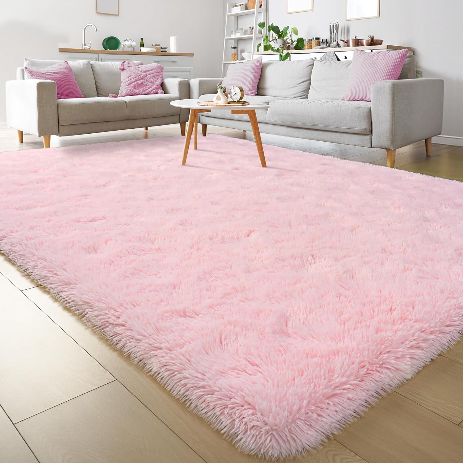 Best Non-Shedding Area Rugs for Allergy-Prone Homes (2026)
