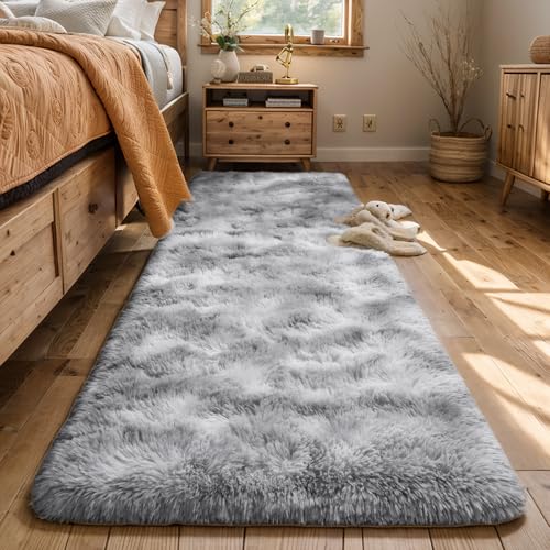 AROGAN 2x8 Rainbow Runner (Grey & White)