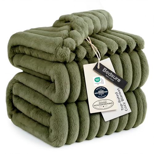 Bedsure GentleSoft Cypress