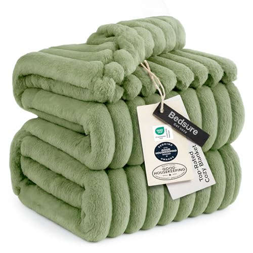 Bedsure GentleSoft Reseda