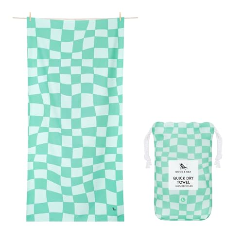 Dock & Bay Quick Dry Towel