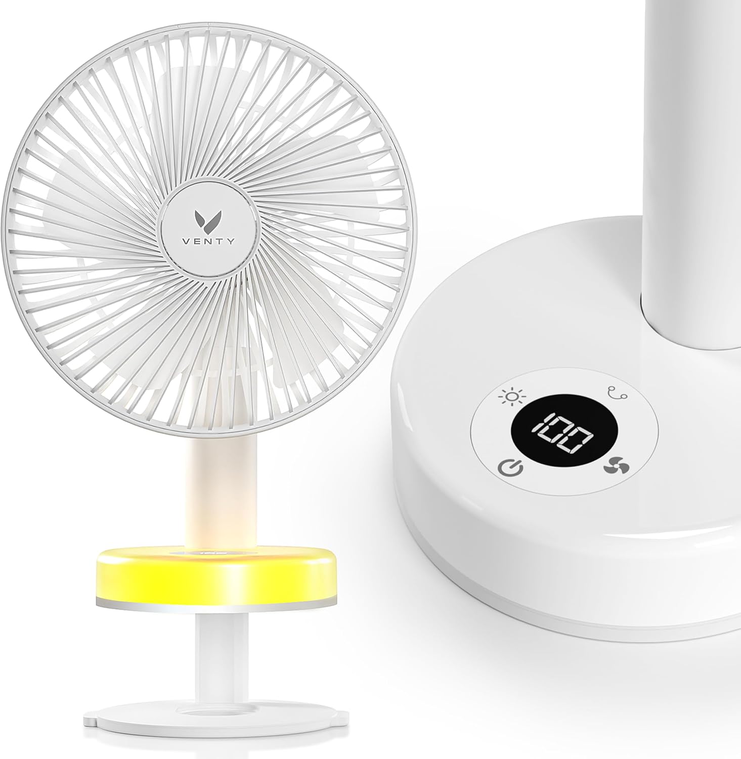 VENTY Portable Clip Fan