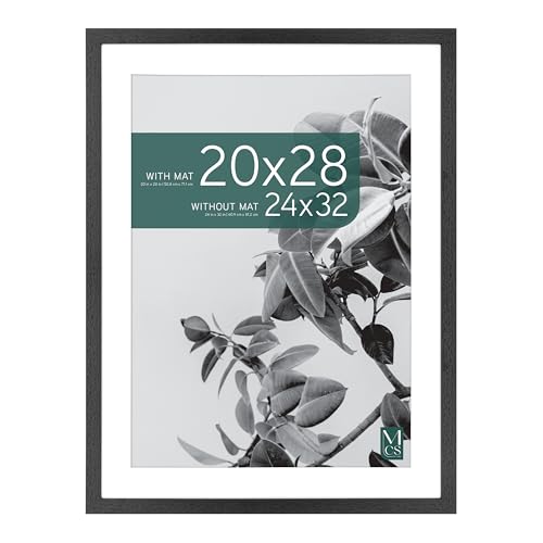 MCS Studio Gallery 24x32 Matted (20x28)