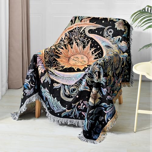 Shesyuki Boho Throw Blanket