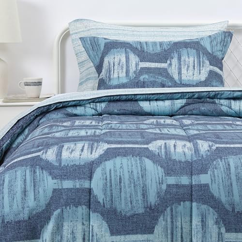 Amazon Basics Microfiber Comforter (Twin XL)