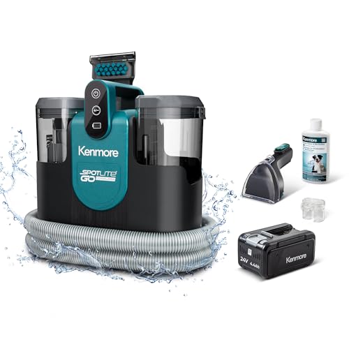 Kenmore KW1090 SpotLite Go