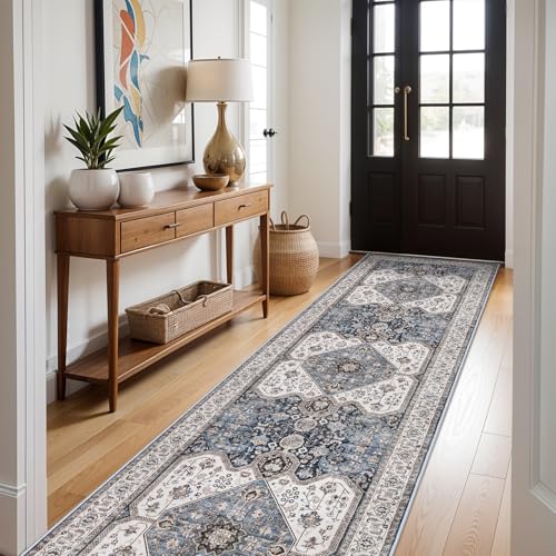 RUUGME Washable 3x12 Runner Rug