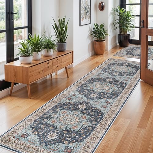 TOPRUUG 3x10 Runner (Blue/Teal/Orange)