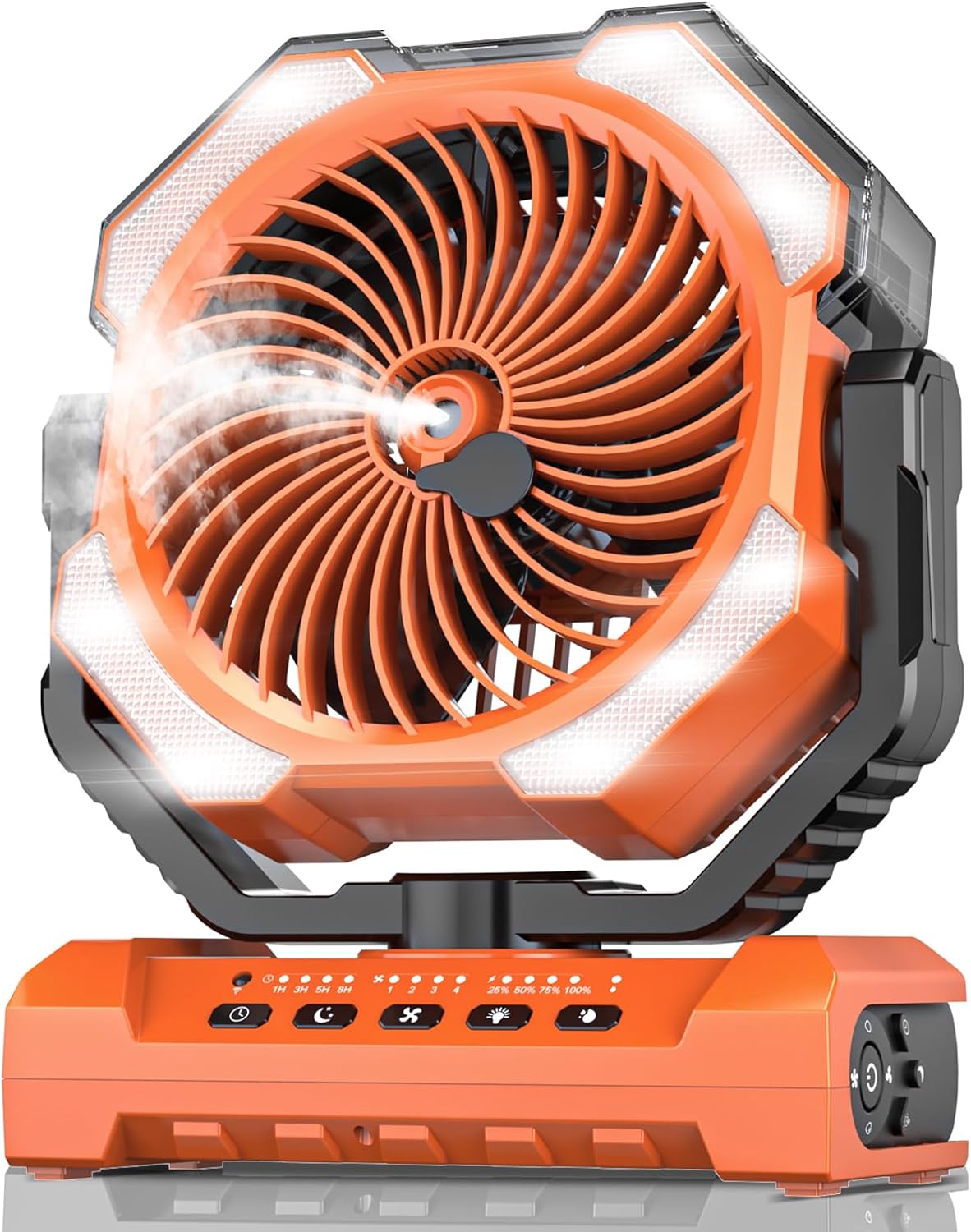 Coolice 24000mAh Misting Fan