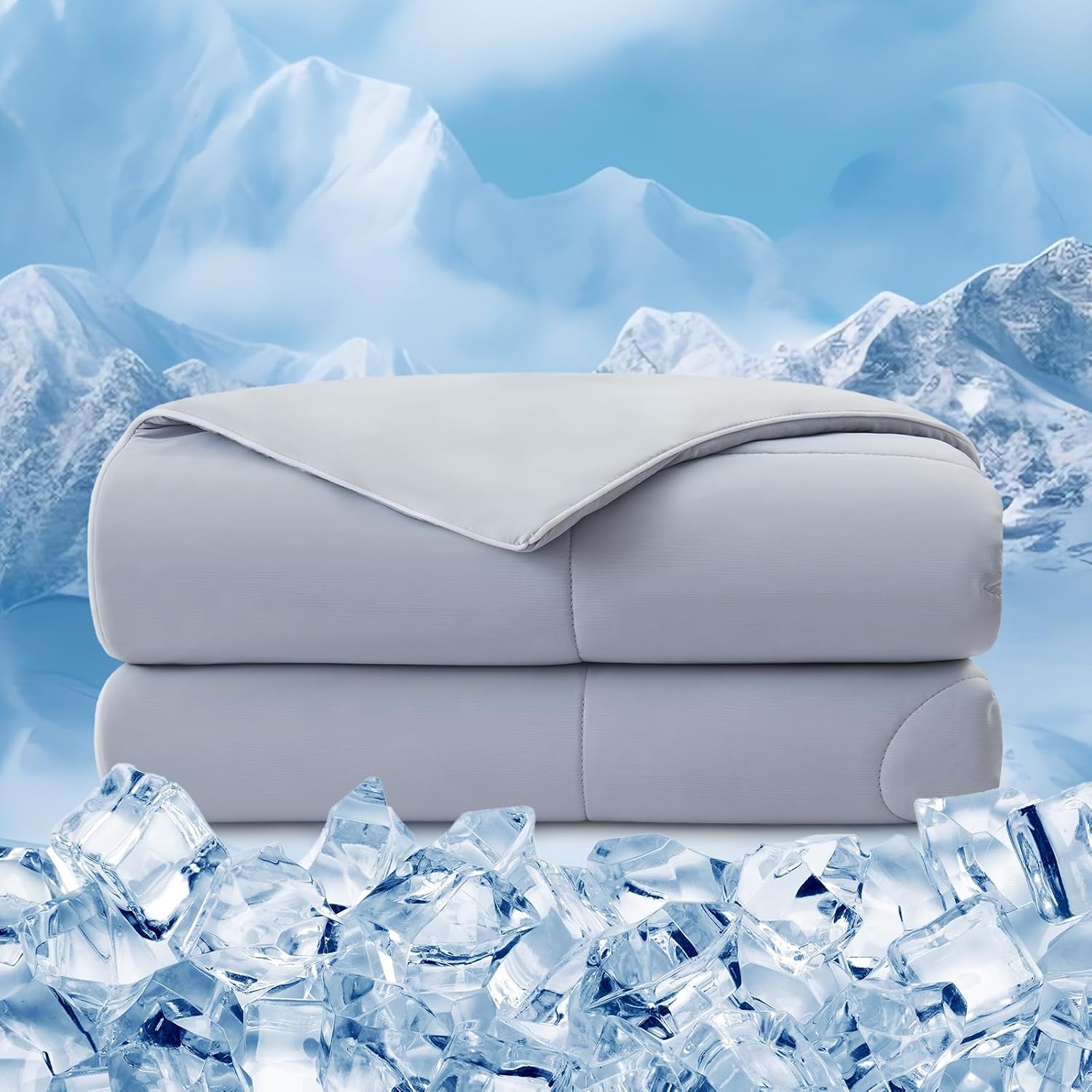 EMME Cooling Comforter Queen
