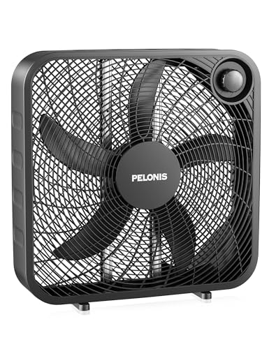 PELONIS 20 Inch Box Fan