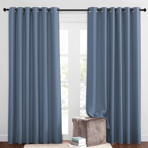 NICETOWN Blackout (Stone Blue)