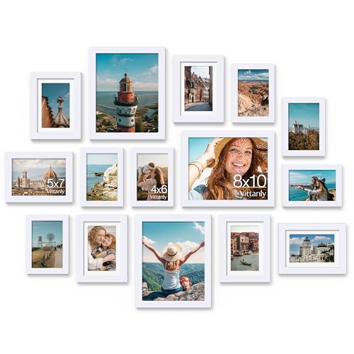 Vittanly 15-Pack (White)