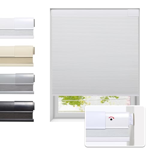 Tonature No Drill Cellular Shades