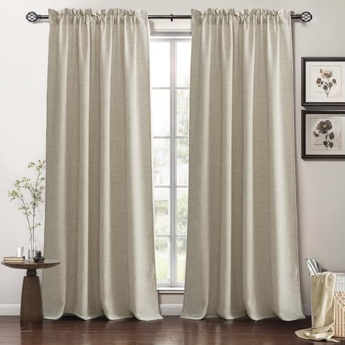 RYB HOME Natural Beige 120"
